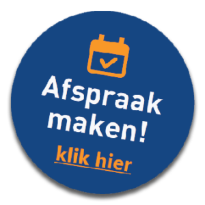 Knop afspraak maken